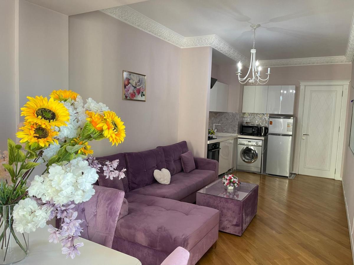 Studio Apartment Baku Extérieur photo